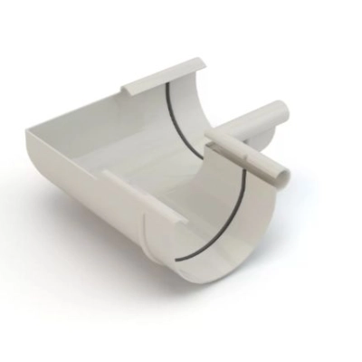 GAMRAT PCV Narożnik wewnętrzny 150 mm - BIEL